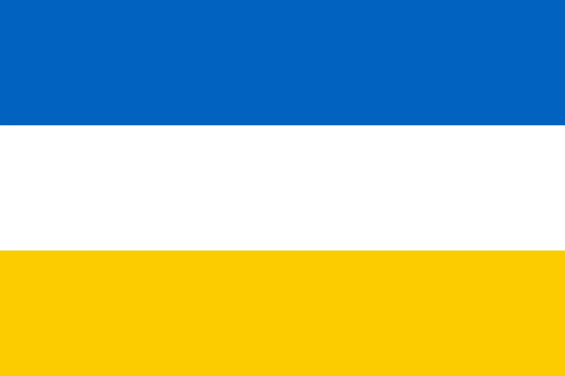 Flag of Spijkenisse